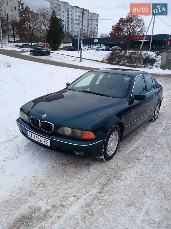 BMW 5 Series 1998