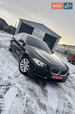 Седан BMW 5 Series 2013 в Нововолынске