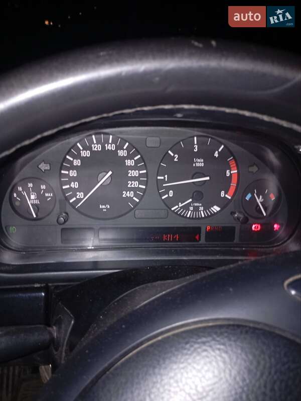 Универсал BMW 5 Series 2003 в Костополе фото 9 Универсал BMW 5 Series 2003 в Костополе