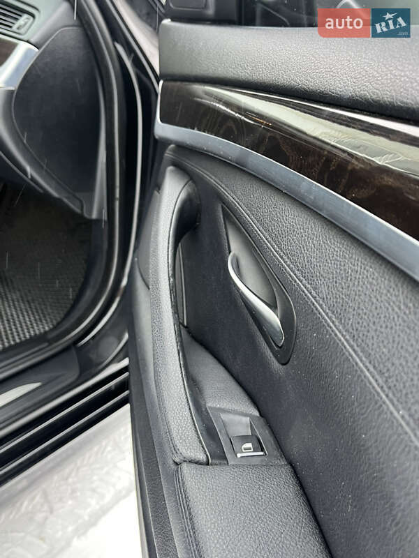 Седан BMW 5 Series 2013 в Чернігові