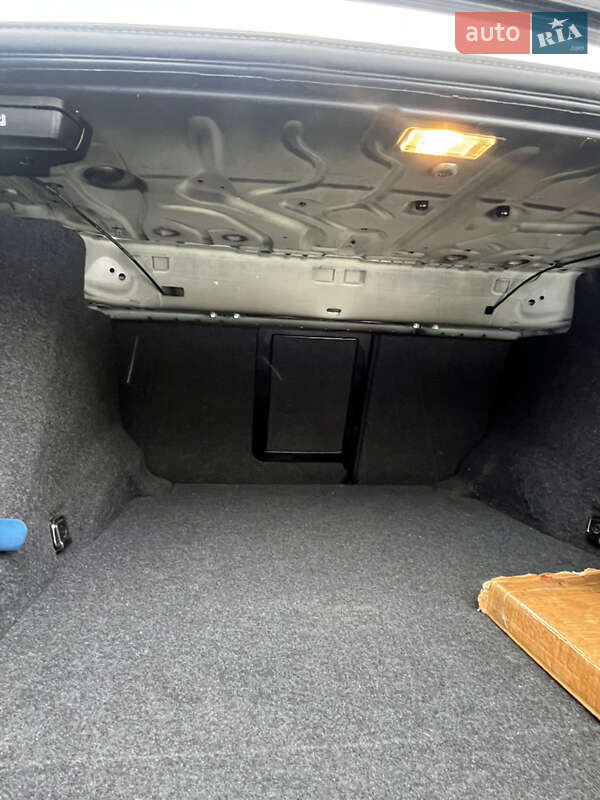 Седан BMW 5 Series 2013 в Чернігові