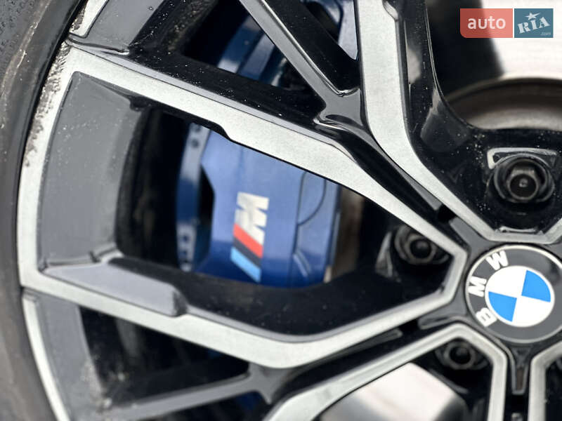 Седан BMW 5 Series 2020 в Тернополе