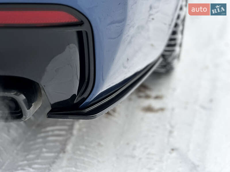 Седан BMW 5 Series 2020 в Тернополе