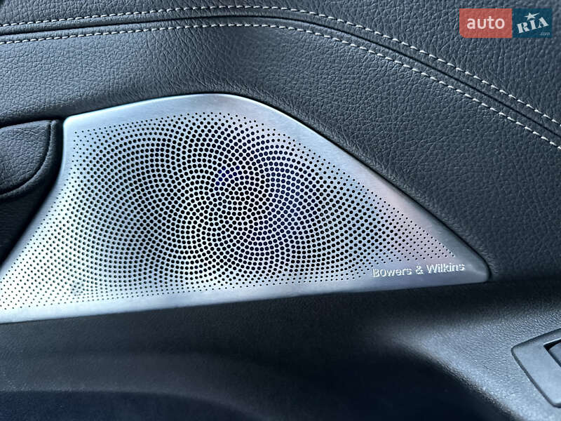 Седан BMW 5 Series 2020 в Тернополе