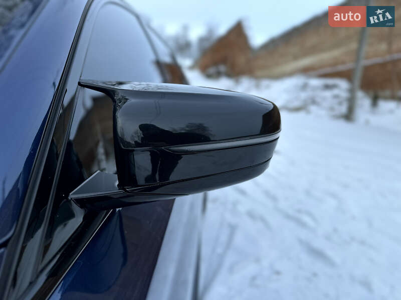 Седан BMW 5 Series 2020 в Тернополе