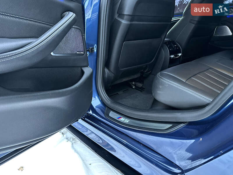 Седан BMW 5 Series 2020 в Тернополе