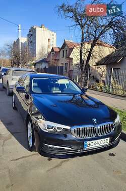 Седан BMW 5 Series 2019 в Львові