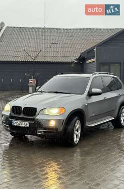 Універсал BMW 5 Series 2010 в Житомирі
