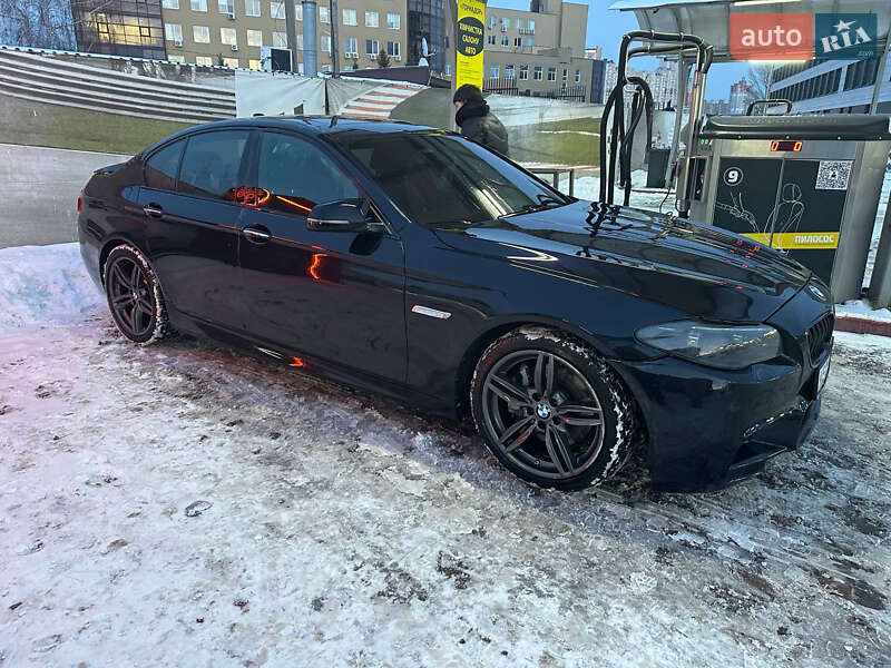 Седан BMW 5 Series 2016 в Києві фото 3 Седан BMW 5 Series 2016 в Києві