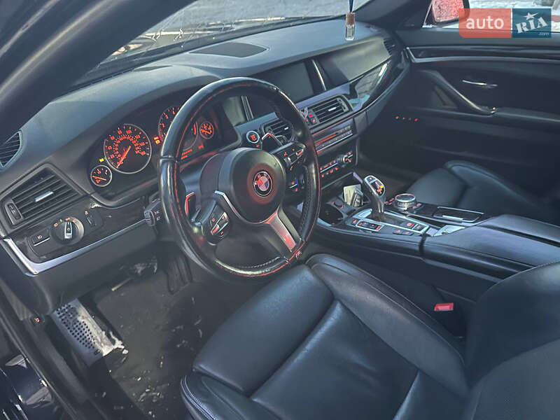 Седан BMW 5 Series 2016 в Києві фото 9 Седан BMW 5 Series 2016 в Києві