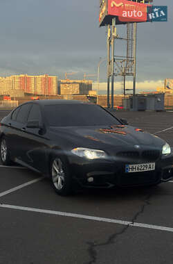 Седан BMW 5 Series 2012 в Одесі