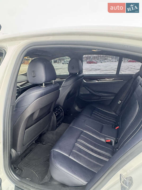 Седан BMW 5 Series 2018 в Киеве фото 13 Седан BMW 5 Series 2018 в Киеве