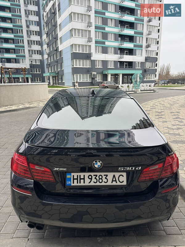 Седан BMW 5 Series 2015 в Одессе фото 4 Седан BMW 5 Series 2015 в Одессе