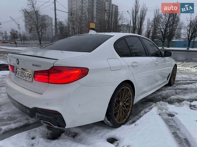Седан BMW 5 Series 2020 в Харькове фото 6 Седан BMW 5 Series 2020 в Харькове