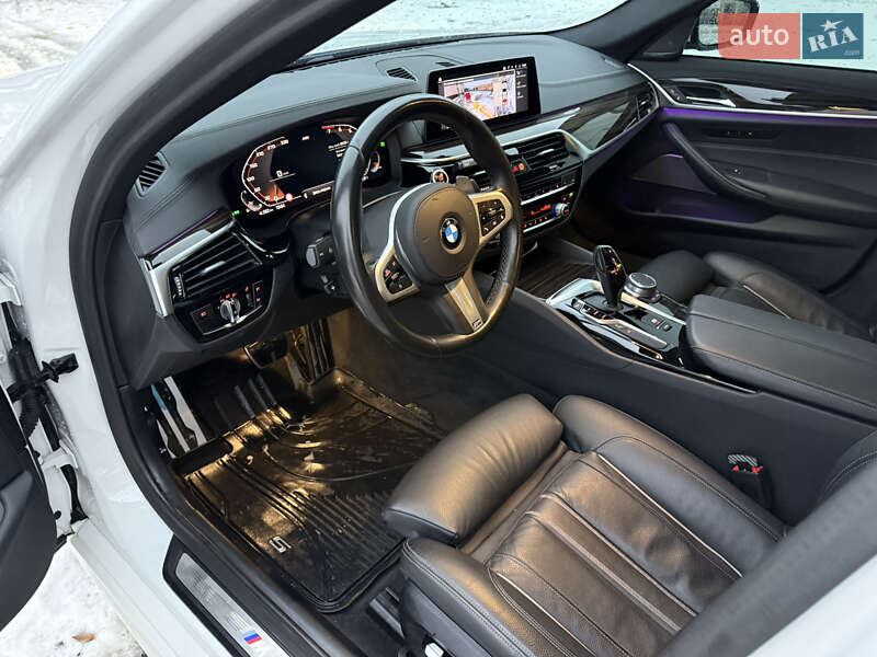 Седан BMW 5 Series 2020 в Харькове фото 10 Седан BMW 5 Series 2020 в Харькове