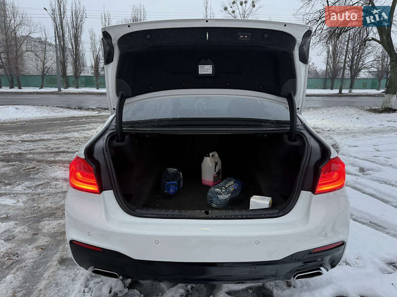 Седан BMW 5 Series 2020 в Харькове фото 14 Седан BMW 5 Series 2020 в Харькове