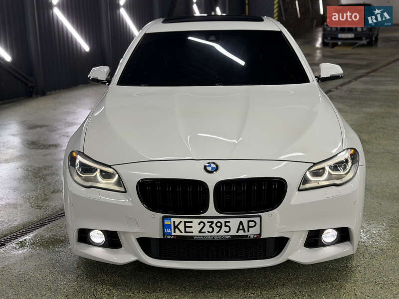 Седан BMW 5 Series 2016 в Кривому Розі фото 2 Седан BMW 5 Series 2016 в Кривому Розі