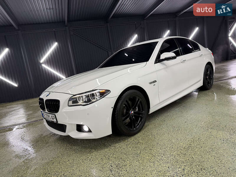 Седан BMW 5 Series 2016 в Кривому Розі фото 5 Седан BMW 5 Series 2016 в Кривому Розі