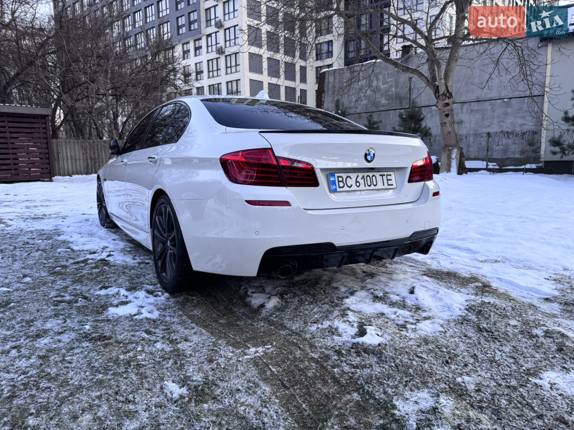 2015 BMW 5er - мініатюра 3