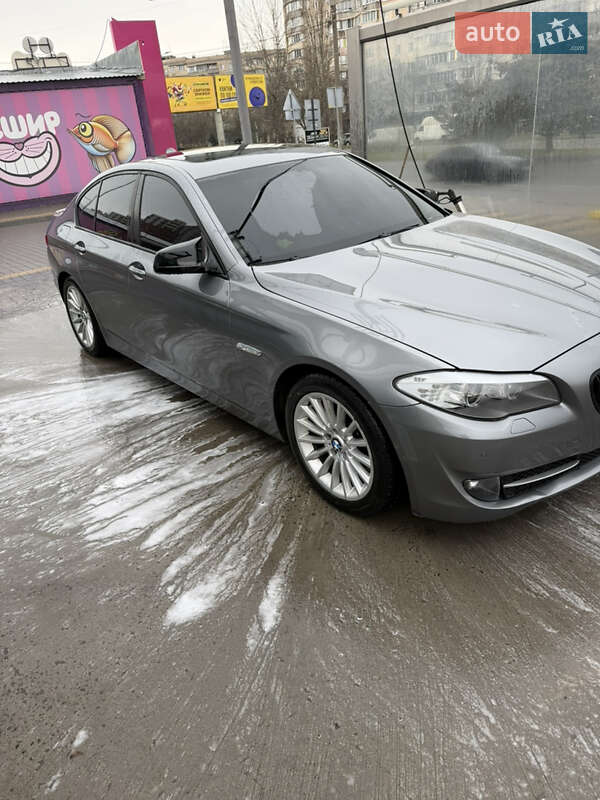 Седан BMW 5 Series 2012 в Одесі фото 6 Седан BMW 5 Series 2012 в Одесі