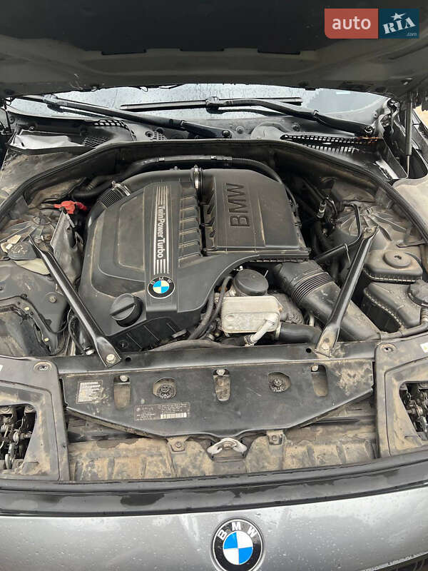 Седан BMW 5 Series 2012 в Одесі фото 13 Седан BMW 5 Series 2012 в Одесі