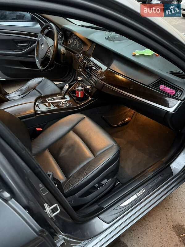 Седан BMW 5 Series 2012 в Одесі фото 16 Седан BMW 5 Series 2012 в Одесі