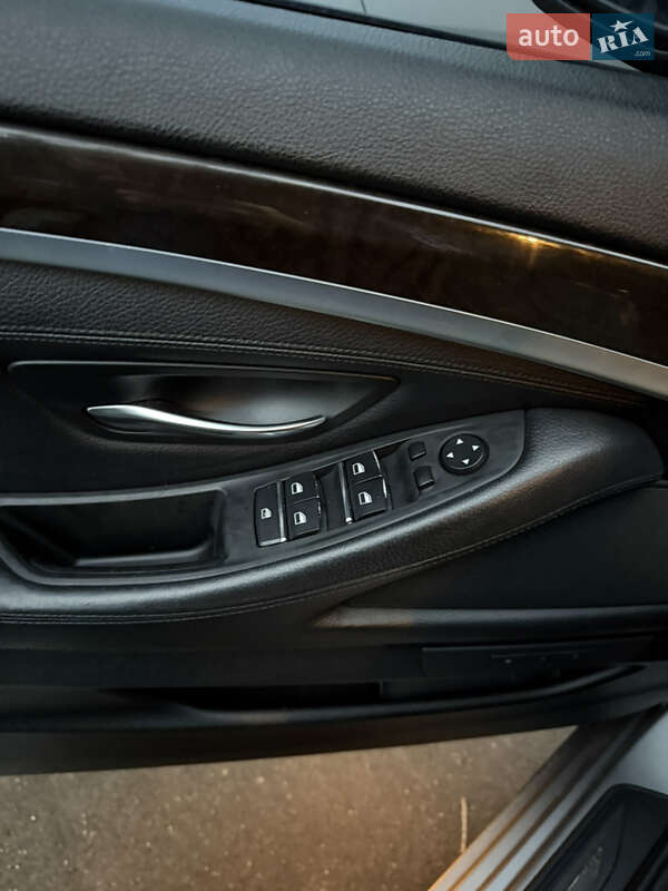 Седан BMW 5 Series 2012 в Одесі фото 22 Седан BMW 5 Series 2012 в Одесі
