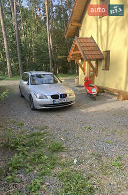 Универсал BMW 5 Series 2007 в Иршаве