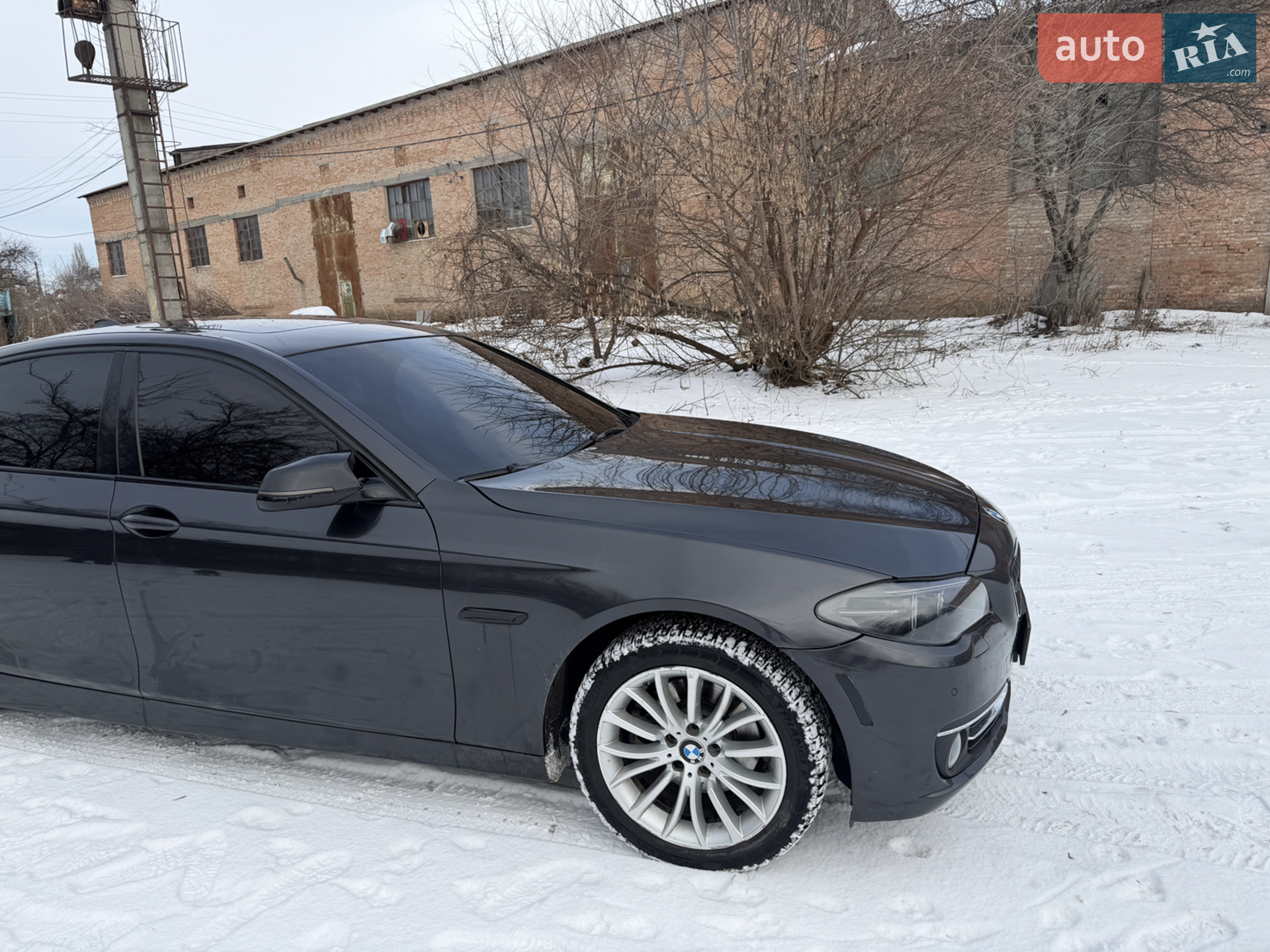 2013 BMW 5er - мініатюра 3