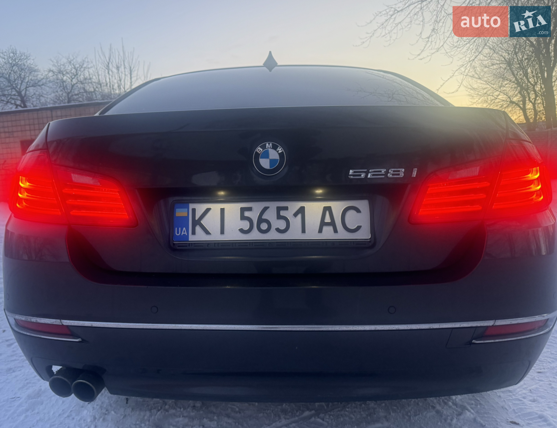 2013 BMW 5er - мініатюра 8
