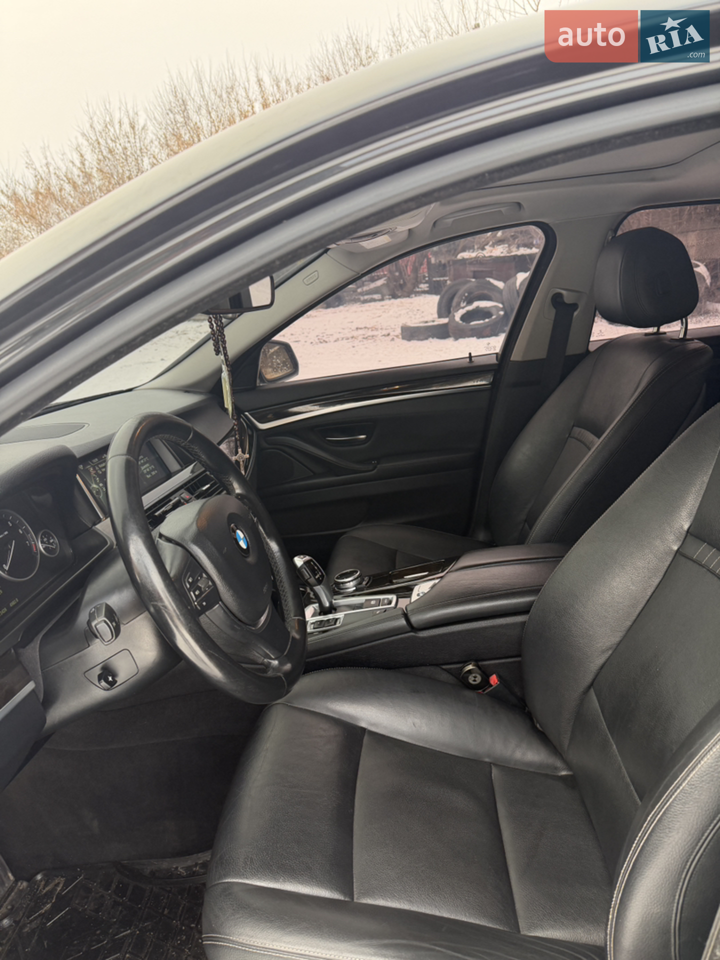 2013 BMW 5er - мініатюра 11