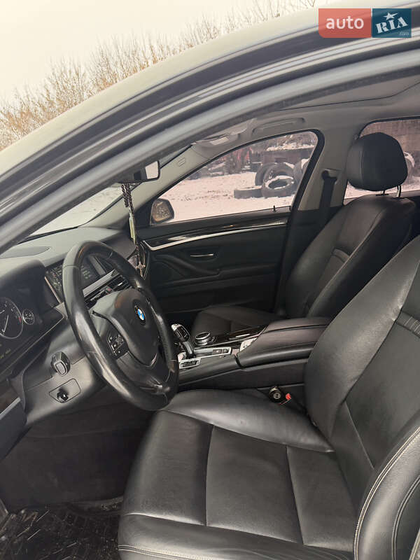 Седан BMW 5 Series 2013 в Белой Церкви