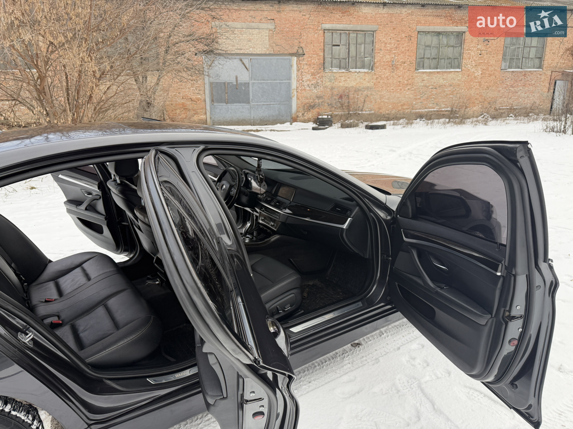 2013 BMW 5er - мініатюра 16