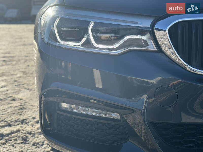 Седан BMW 5 Series 2017 в Киеве фото 18 Седан BMW 5 Series 2017 в Киеве