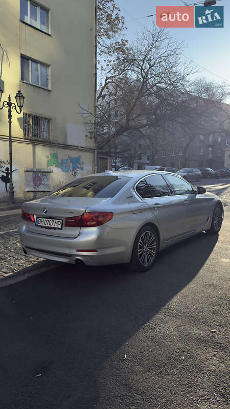 Седан BMW 5 Series 2019 в Одесі фото 5 Седан BMW 5 Series 2019 в Одесі