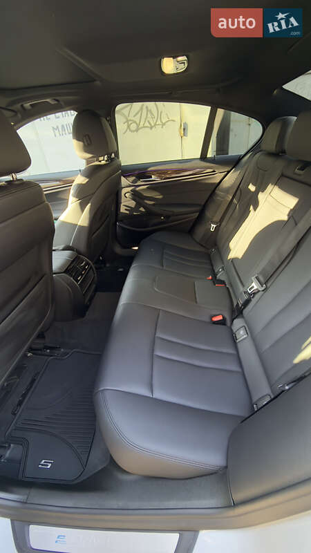 Седан BMW 5 Series 2019 в Одесі фото 10 Седан BMW 5 Series 2019 в Одесі