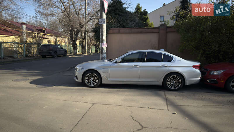 Седан BMW 5 Series 2019 в Одесі фото 8 Седан BMW 5 Series 2019 в Одесі
