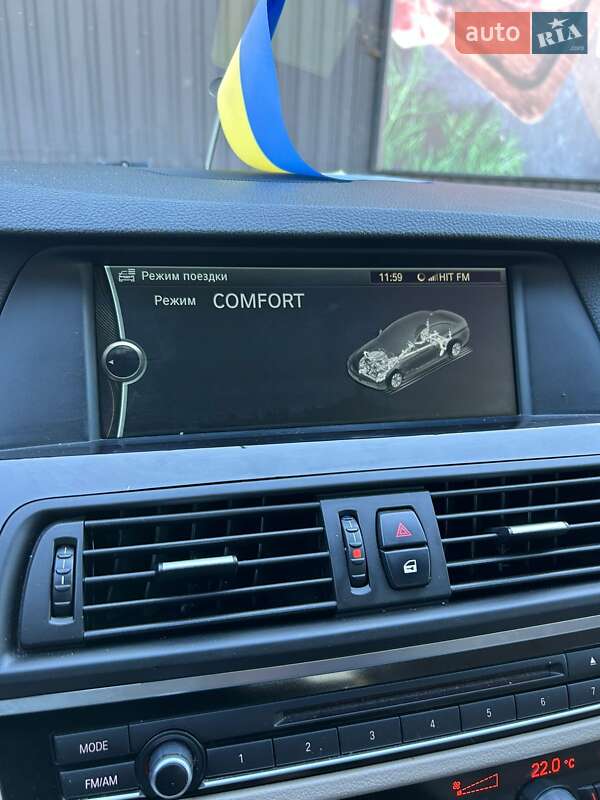 Седан BMW 5 Series 2011 в Киеве фото 18 Седан BMW 5 Series 2011 в Киеве