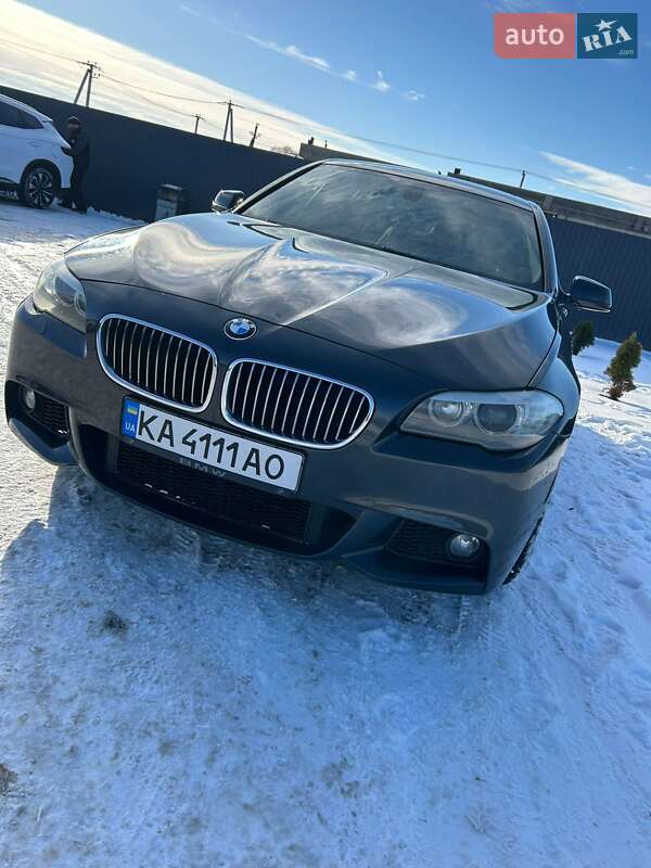 Седан BMW 5 Series 2011 в Киеве фото 29 Седан BMW 5 Series 2011 в Киеве