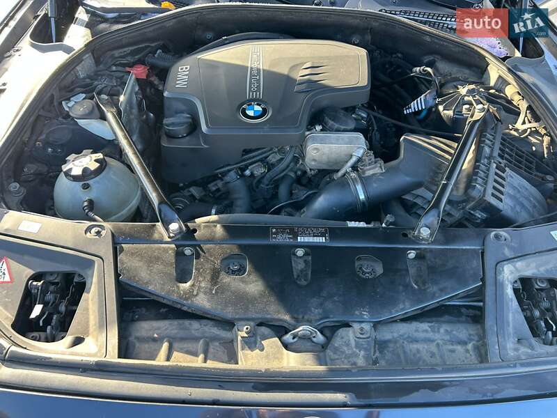 Седан BMW 5 Series 2011 в Киеве фото 35 Седан BMW 5 Series 2011 в Киеве