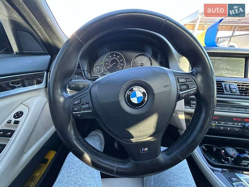 Седан BMW 5 Series 2011 в Киеве фото 50 Седан BMW 5 Series 2011 в Киеве
