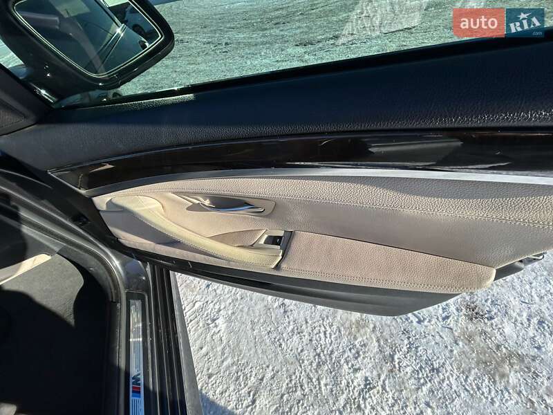 Седан BMW 5 Series 2011 в Киеве фото 63 Седан BMW 5 Series 2011 в Киеве