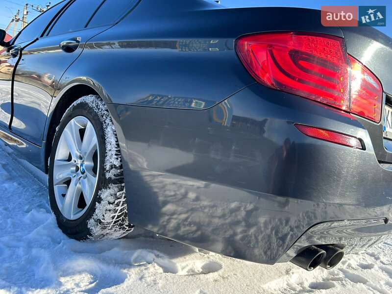 Седан BMW 5 Series 2011 в Киеве фото 69 Седан BMW 5 Series 2011 в Киеве