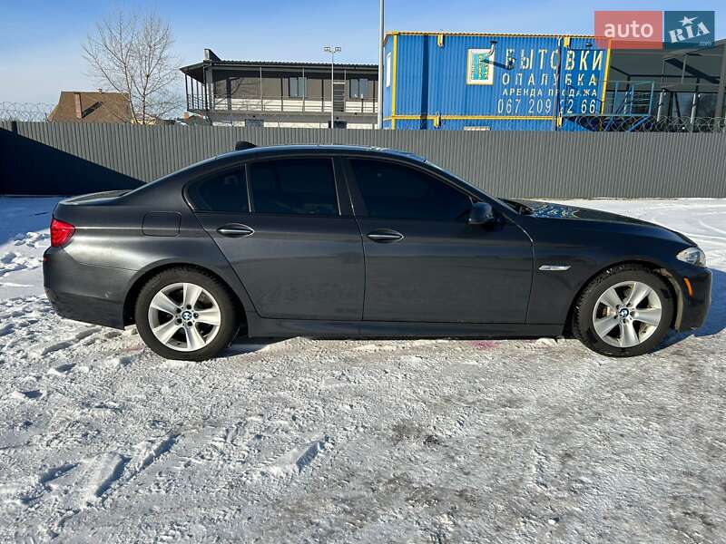 Седан BMW 5 Series 2011 в Киеве фото 73 Седан BMW 5 Series 2011 в Киеве