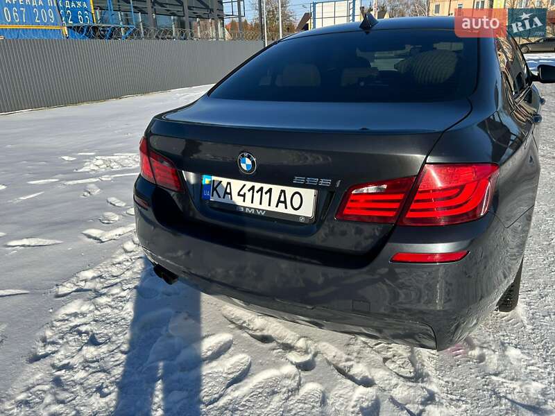 Седан BMW 5 Series 2011 в Киеве фото 76 Седан BMW 5 Series 2011 в Киеве