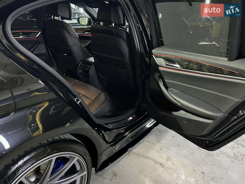 Седан BMW 5 Series 2018 в Львові фото 7 Седан BMW 5 Series 2018 в Львові