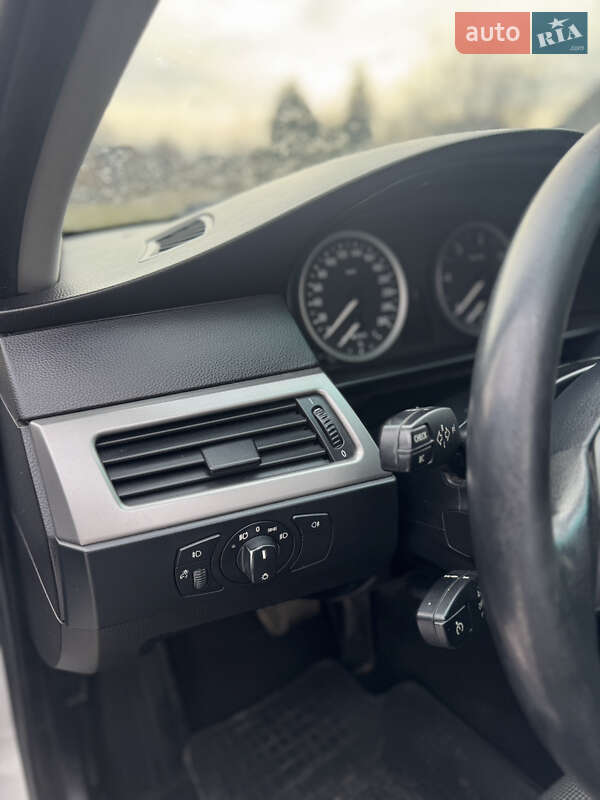 Седан BMW 5 Series 2004 в Хусте фото 14 Седан BMW 5 Series 2004 в Хусте
