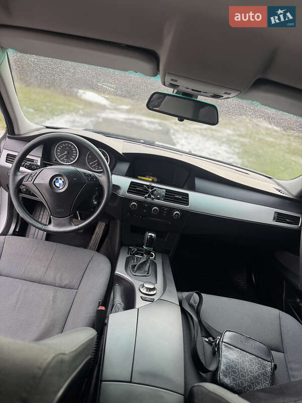 Седан BMW 5 Series 2004 в Хусте фото 17 Седан BMW 5 Series 2004 в Хусте