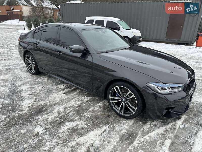 Седан BMW 5 Series 2019 в Полтаві фото 6 Седан BMW 5 Series 2019 в Полтаві