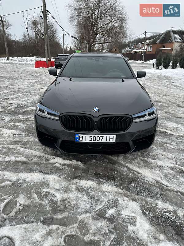Седан BMW 5 Series 2019 в Полтаві фото 19 Седан BMW 5 Series 2019 в Полтаві